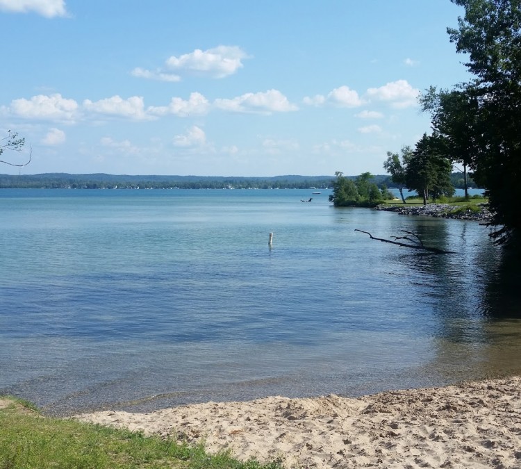 Whitewater Township Park and Campground (Williamsburg,&nbspMI)